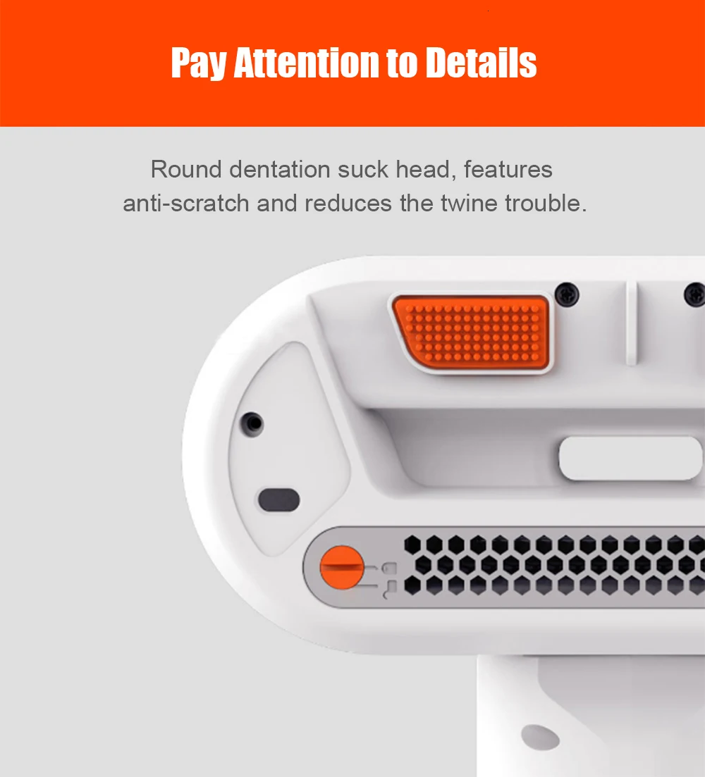 Controlador de Ácaro Portátil sem Fio Inteligente para Casa em Estoque Original Xiaomi Mijia Swdk Poeira Ultravioleta Aspirador pó Z30 Kc101 10 Aspiradores de pó
