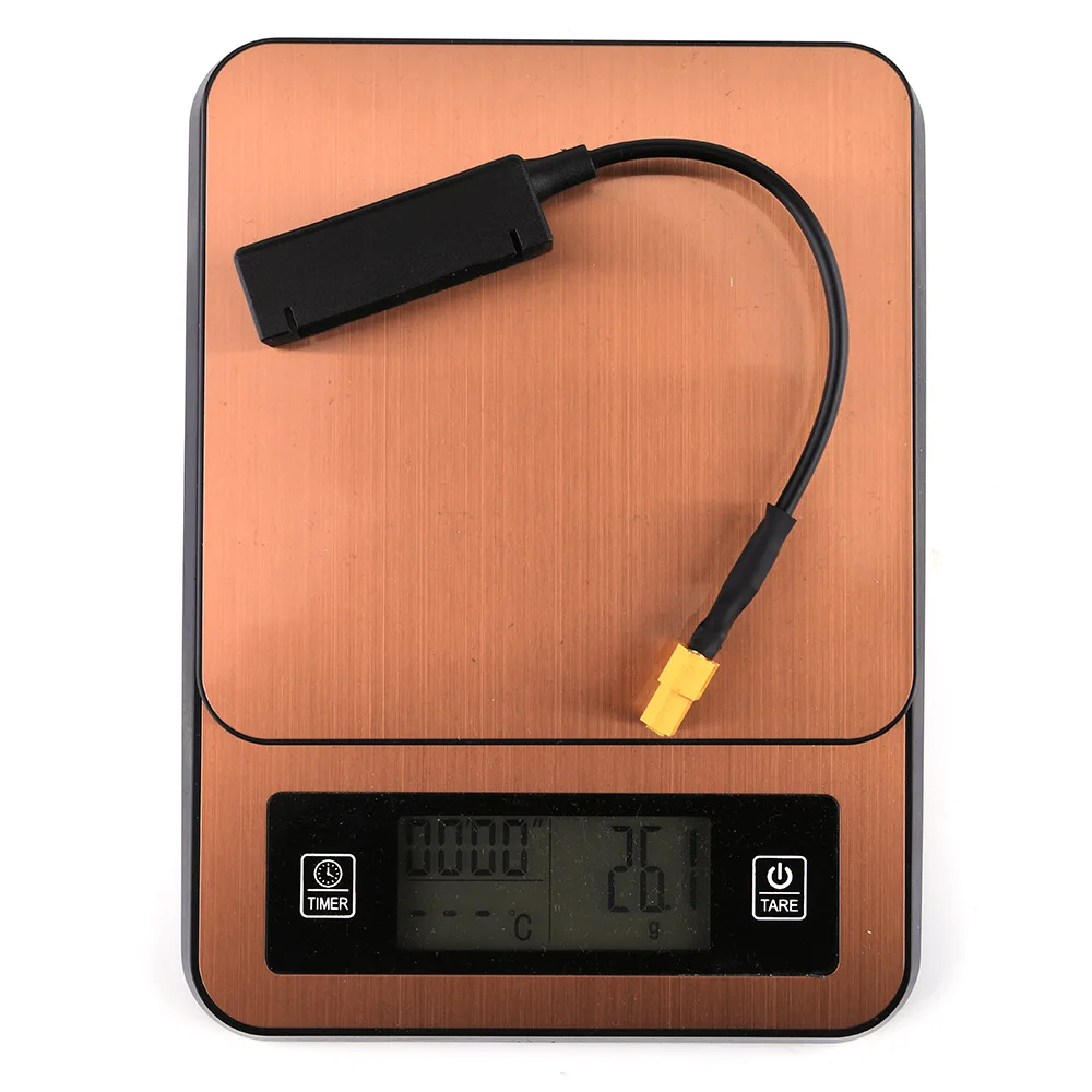 JINSERTA B6 B6AC B6Mini XT60 DC зарядное устройство кабель зарядного устройства для Xiaomi FIMI X8 SE RC Дрон кабель для быстрой зарядки