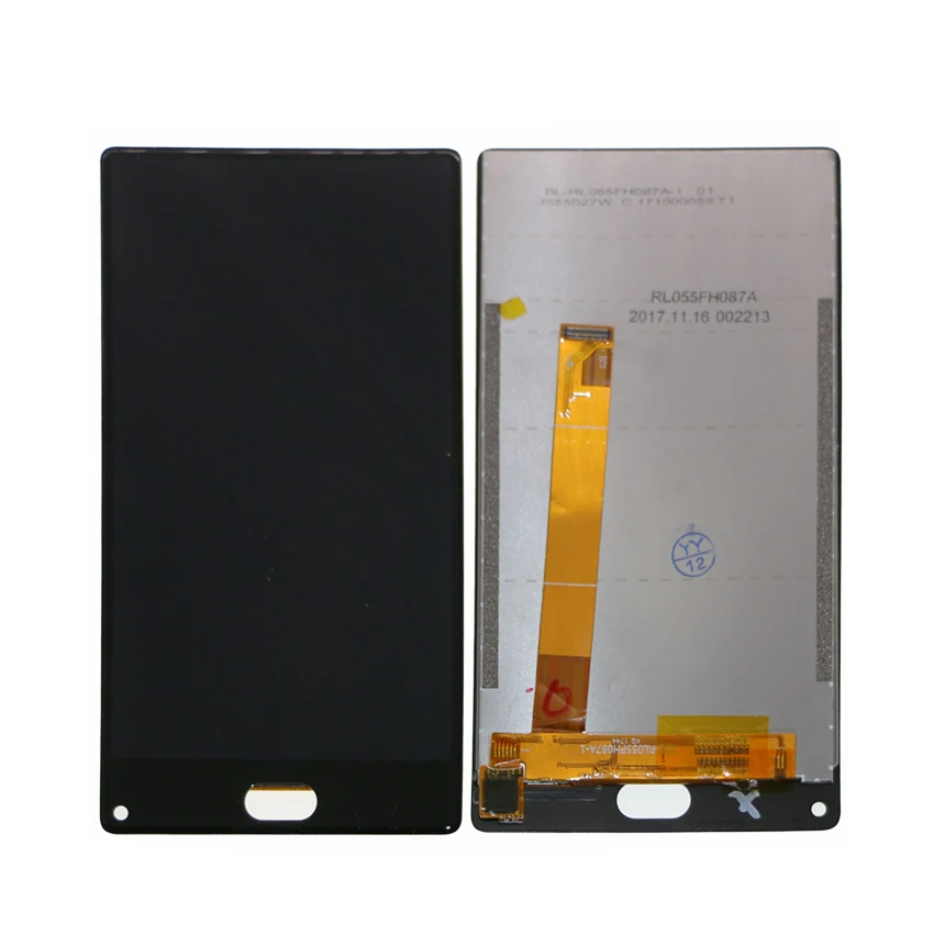 Skup Oryginał dla LEAGOO KIICAA MIX wyświetlacz LCD + ekran dotykowy Digitizer zgromadzenie dla LEAGOO KIICAA MIX wymiana ekranu LCD