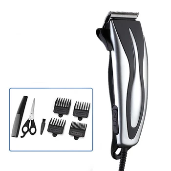 

Professional Hair Clippers Men's Barber Set Mains Trimmer Shaver Cutter trimmer for men maquina de cortar cabelo Lowest Price