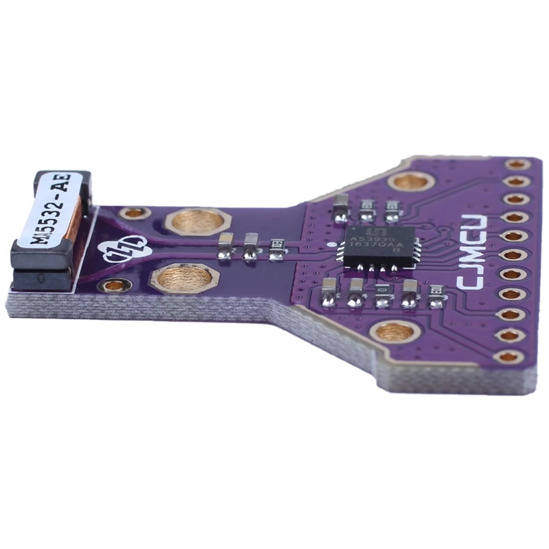 AS3935 датчик светильник-Ning цифровой датчик Breakout Board модуль SPI IEC Strike Thunder Storm расстояние обнаружения FZ3480