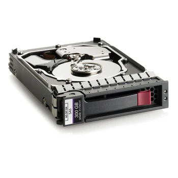 

516814-B21 HP DRIVE ORIGINAL NEW HDD 300GB BOXED HP