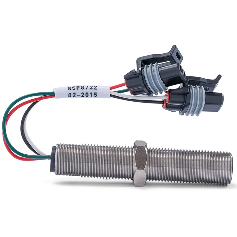 

Magnetic Pickup MSP6732C Speed Sensor Genset Part 5/8 M16 UNF VDO Magnetic Generator Alarm Sensor