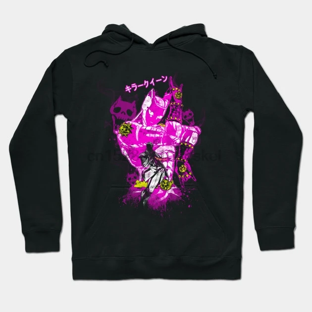 Мужская толстовка Killer queen от genesis993 женская уличная одежда