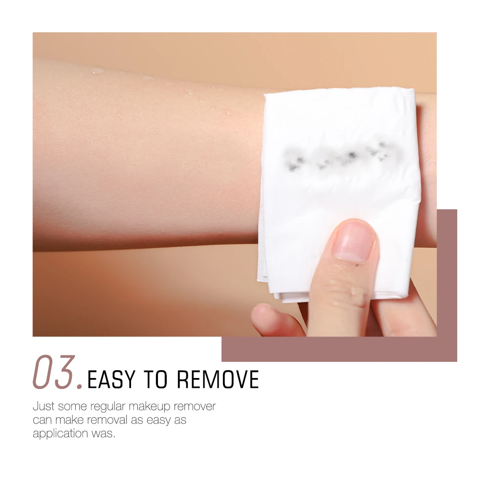O.TWO.O Professionale Penna Eyeliner 24 Ore di Lunga durata Impermeabile di Trucco Strumento di Cosmetici Liquido Nero di Bellez O.TWO.O Professionale Penna Eyeliner 24 Ore di Lunga durata Impermeabile di Trucco Strumento di Cosmetici Liquido Nero di Bellez