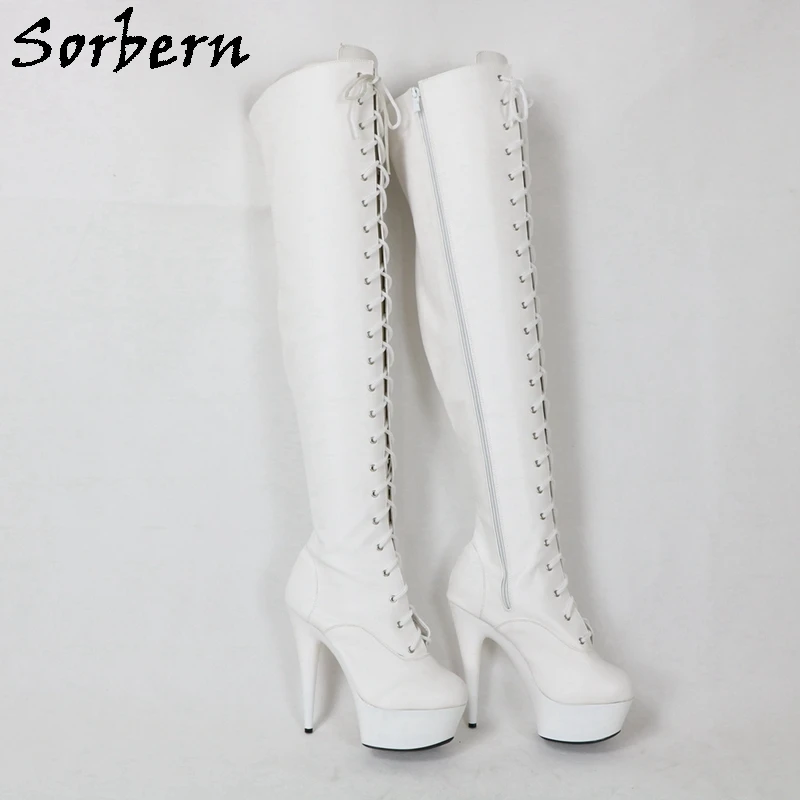 Sorbern custom shoe842
