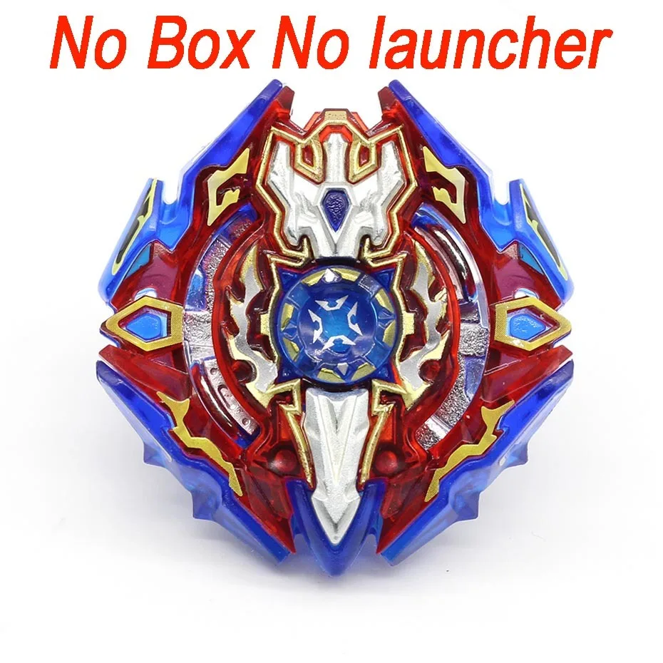 Новые игрушки, B-122, без динамика, Beyblade Pop, с OPP сумкой, с металлическим лезвием, Fusion Blade