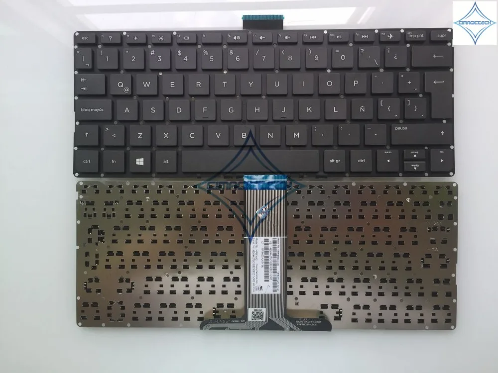 Для hp Pavilion x360 11-K 11-k000 11-k100 11-K047 11-K050 11-K048 латинский la SP ИСПАНСКИЙ ноутбук клавиатура