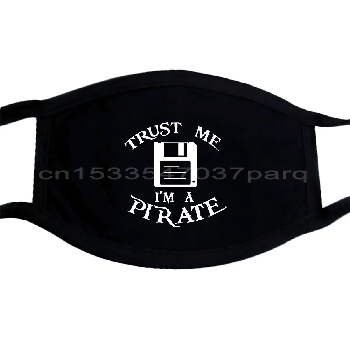 Пиратская маска Trust Me Im маски программное обеспечение флоппи Ретро подруга ST Xcopy