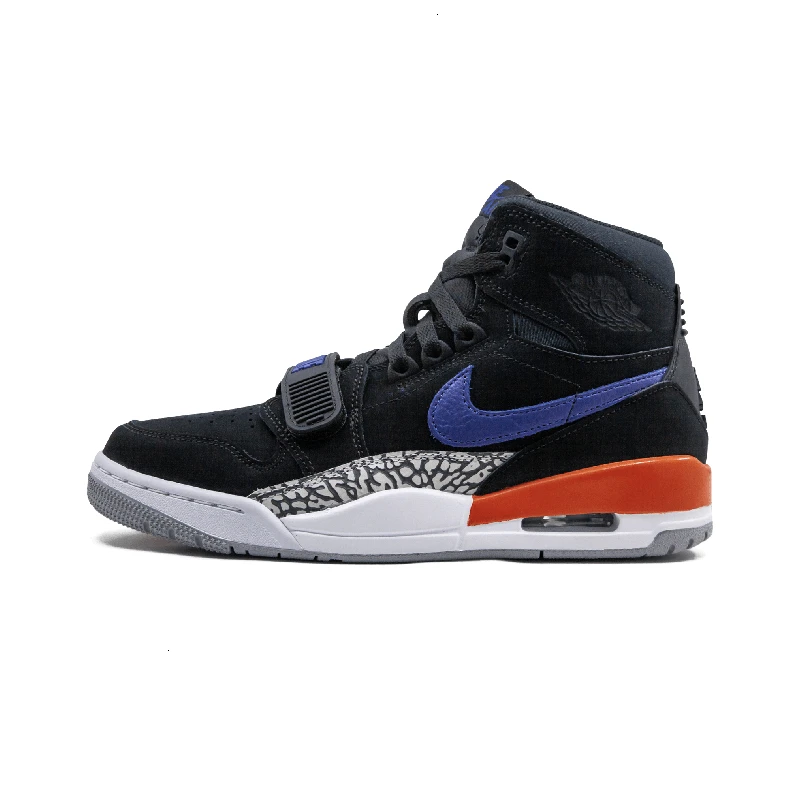 Оригинальные мужские баскетбольные кроссовки NIKE Air Jordan Legacy 312 NRG Storm, удобные легкие кроссовки# AQ4160