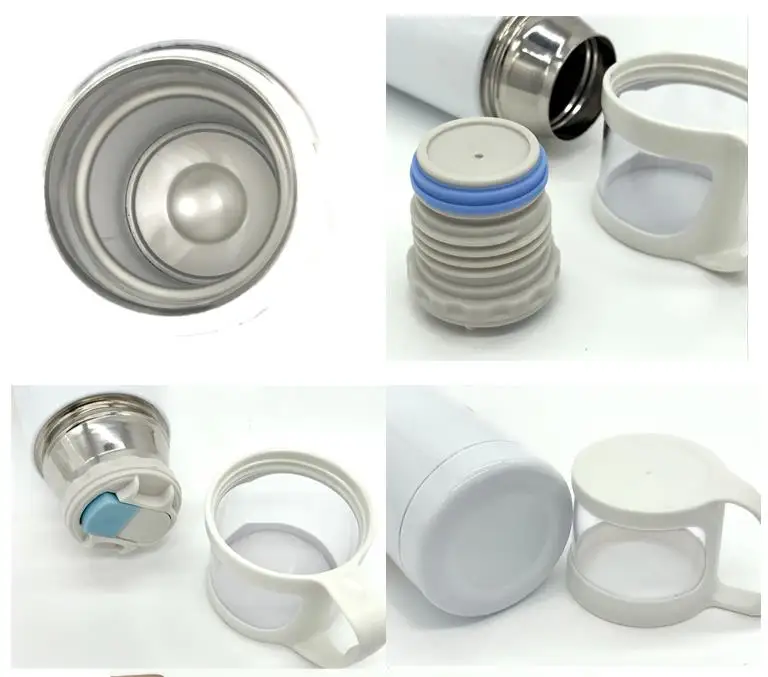 Термос OUSSIRRO из нержавеющей стали 350/500 мл|thermo cup|stainless steel thermos cupthermos totoro |