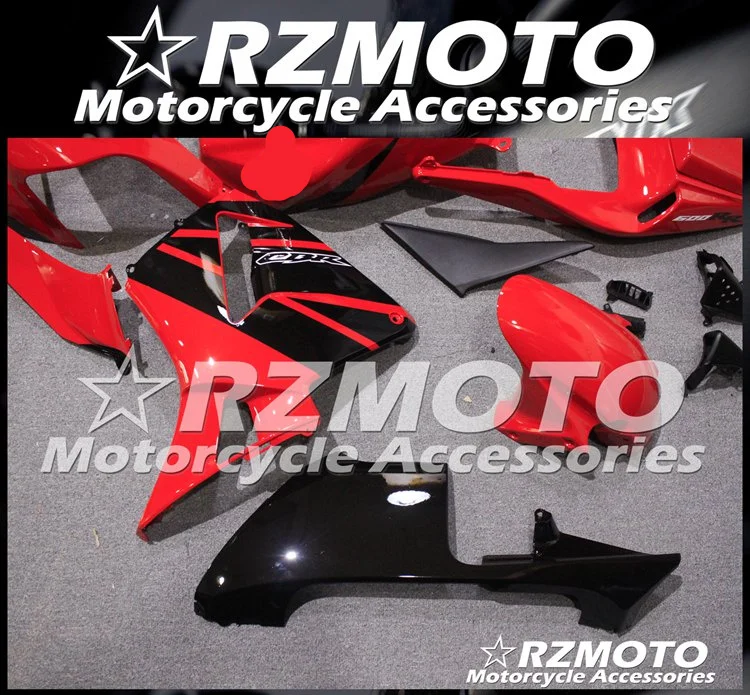 Мотоциклетный обтекатель abs комплект для HONDA CBR600RR F5 2003-2004 год корпусные детали moldStore № 0716
