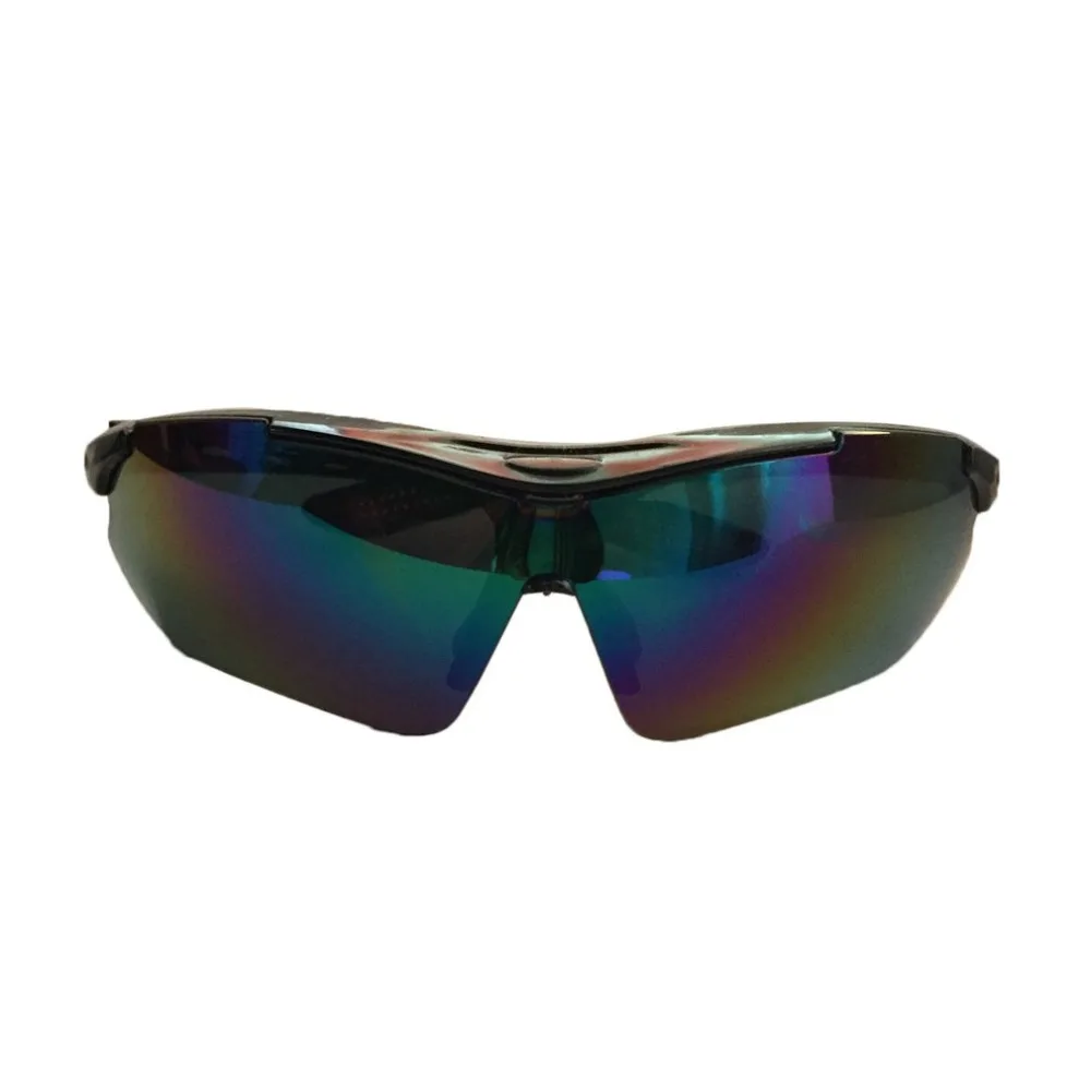 Модные очки для велоспорта, унисекс, уличные спортивные солнцезащитные очки, UV400, велосипедные спортивные очки, солнцезащитные очки, очки для верховой езды