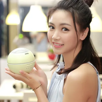 

Light Aroma Diffuser Ambience Light Mini Humidifier Star Projection Aroma Diffuser USB Ultrasonic Aroma Diffuser New Style