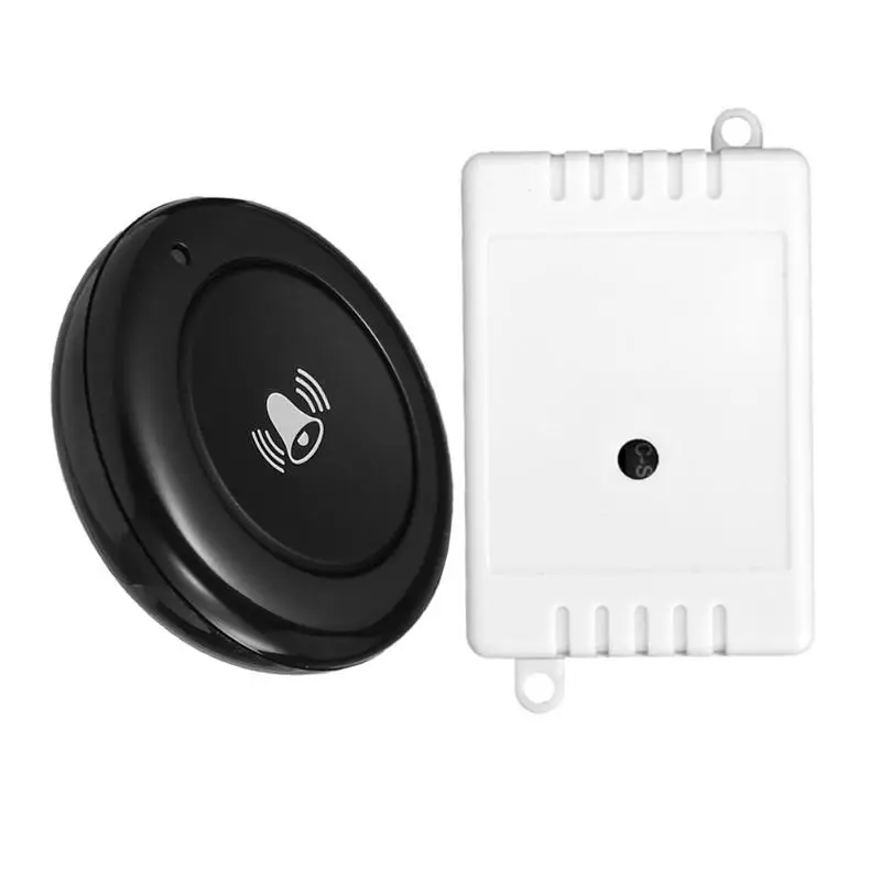 

DC12V Intelligent 1CH Relay Module Wireless RF Single Key Remote Control