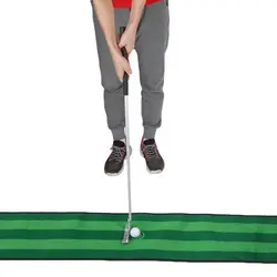 3-х секционный подключен складной клюшки для гольфа, нескользящая резиновая ручка складной Портативный правой рукой клюшка для гольфа