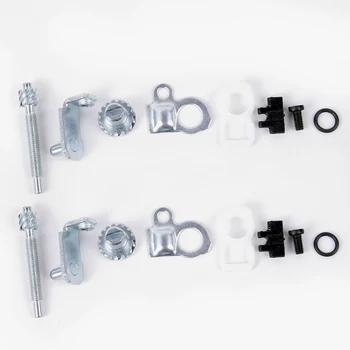 

100% Brand New 16 PCS / Set Chain Adjuster Tensioner Screw Kit For Stihl 044 046 064 066 MS440 MS460 MS640 MS660 Chainsaw Parts