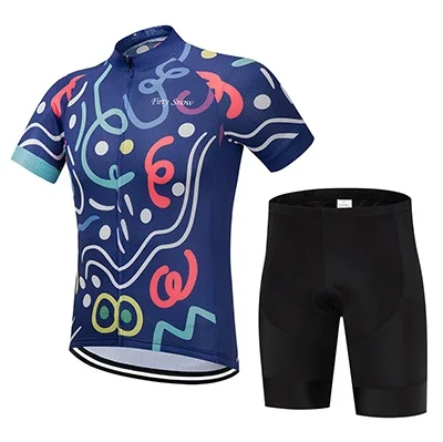 Jersey and Pants Pro team велосипедная одежда для мужчин летний нагрудник комплект велосипедной одежды одежда с короткими рукавами одежда для езды на велосипеде комплект спортивный костюм Джерси MTB mallot - Цвет: Jersey and Pants