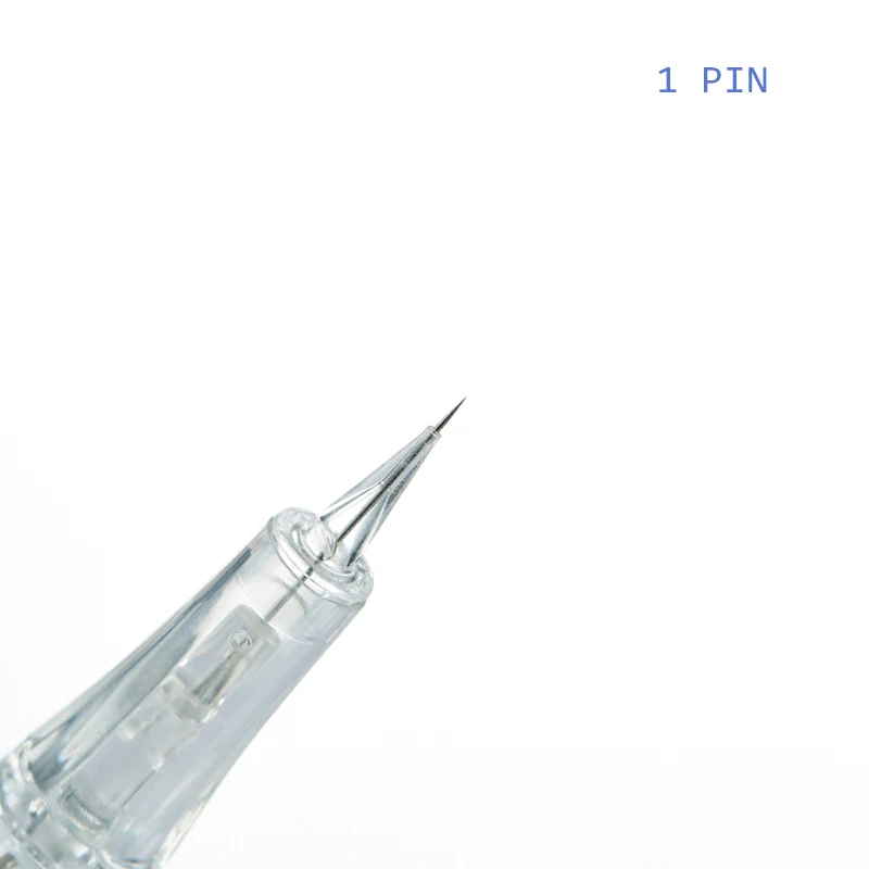 30 шт. байонетные Dr ручка микроиглы картриджи из нержавеющей стали иглы 12 Pin/36 Pin/42 PIN иглы татуировки для Dr. Pen MYM