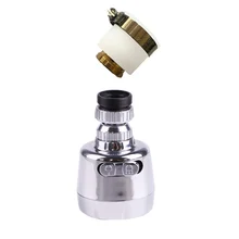 Короткий шланг кран спринклерная водосберегающая+ универсальная комбинация 2 шт гибкий кран распылитель турбины 30N28