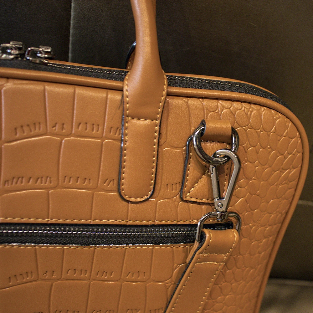 Деловая сумка женский кожаный портфель Bolsos 13 14 15 15,6 дюймов Сумка для ноутбука кожаная для женщин сумки-мессенджеры Женские портфели