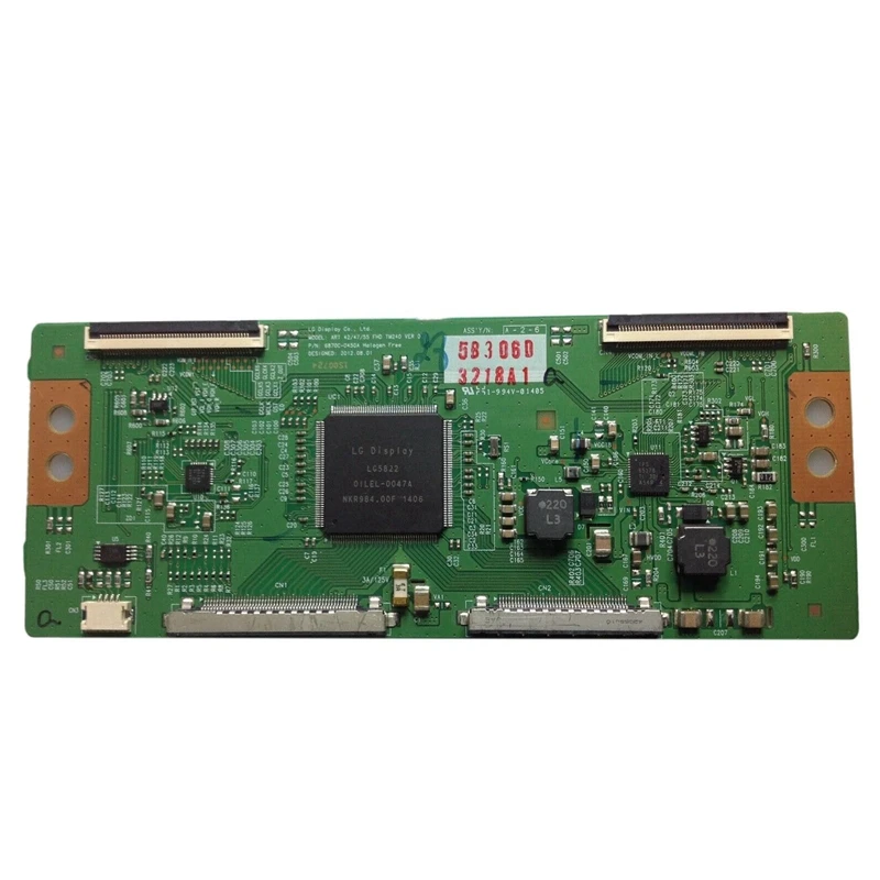 T-Con Board 6870C-0450A ART 42/47/55 FHD TM240 VER0.1 Logic Board for LG LCD TV