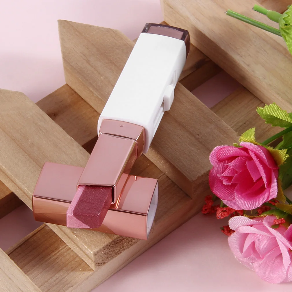 HOT Portable Size NOVO Eyeshadow Stick Double Color Stereo Velvet Shimmer Earth Color Eye Shadow Cream Pen Eyeshadow Stick
