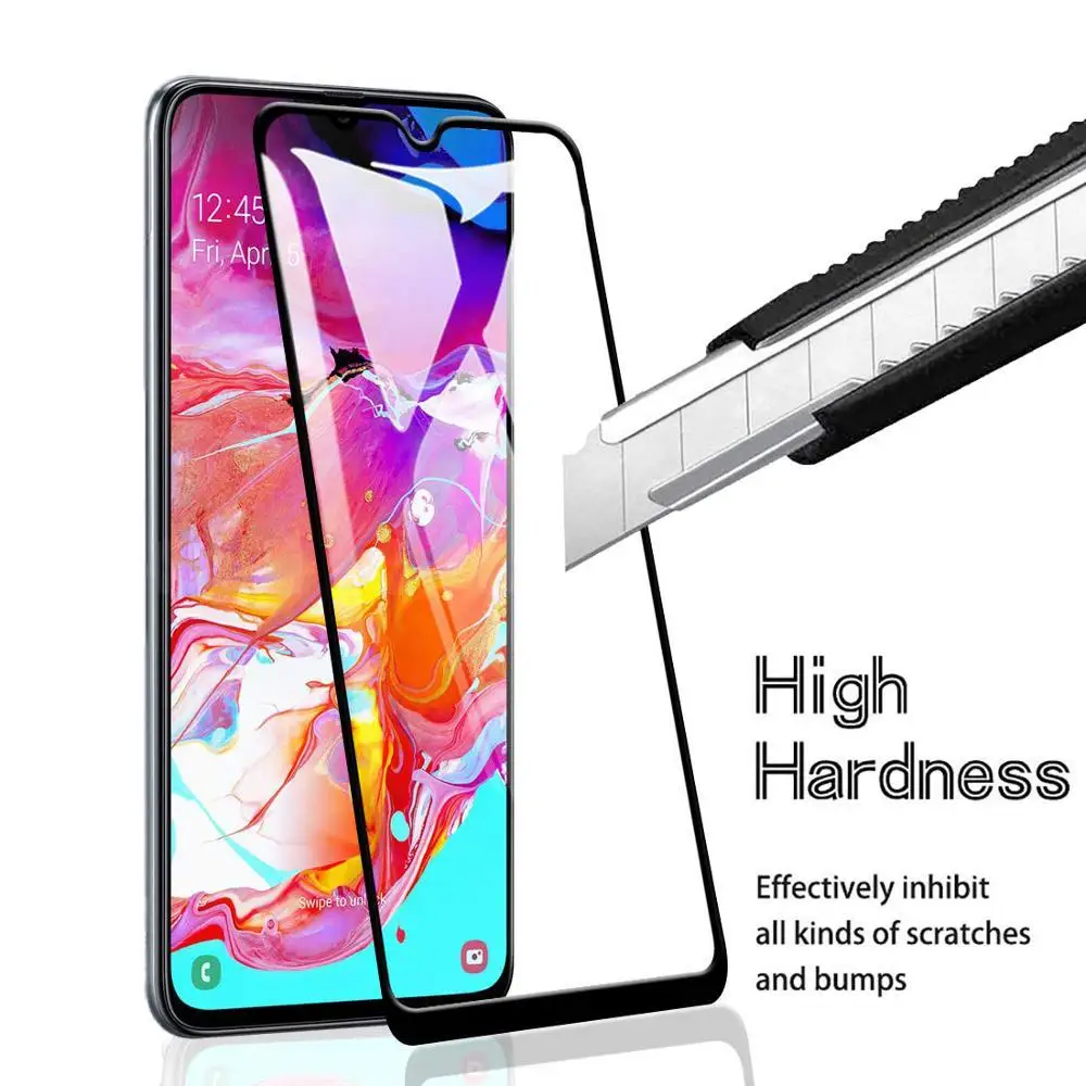 9H Tempered Glass for iPhone 11 Pro Max Xs XR X Screen protector iPhone 12 Pro Mini 7 8 6S 6 Plus SE 2020 Full Protective Film