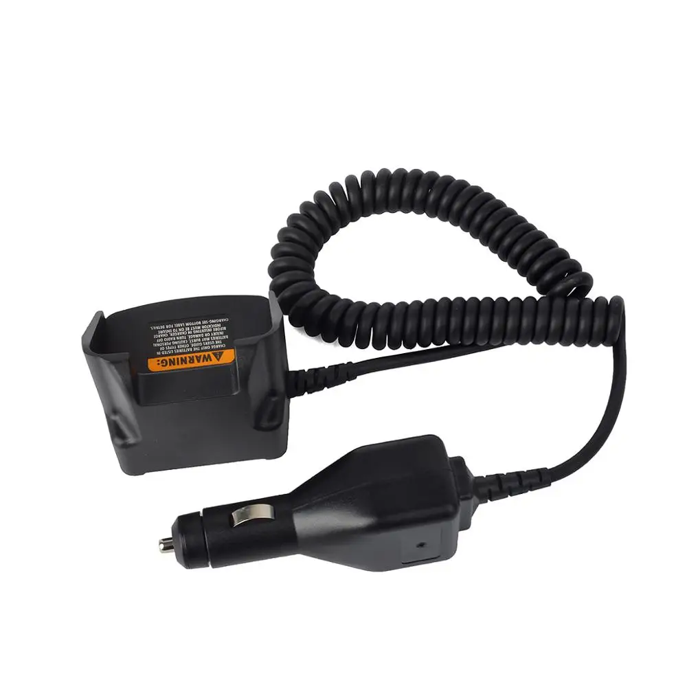 Автомобильное зарядное устройство HYS для Hytera radio PD700 PD780 PD500 PD560 PD600 PD660 PD562