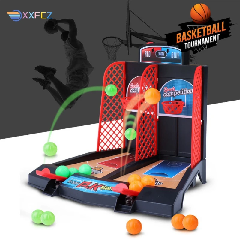 Mini Jeux De Basket-ball De Bureau Pour Enfants, Jeu De Combat De Table  Interactif, De Sport, De Tir, De Fête, Cadeaux - AliExpress