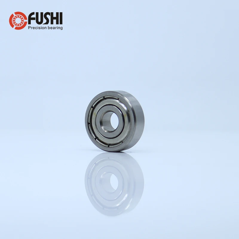 S628ZZ подшипник 8*24*8 мм(10 шт.) ABEC-1 440C ролик из нержавеющей стали S628Z S628 Z zz, шариковые подшипники