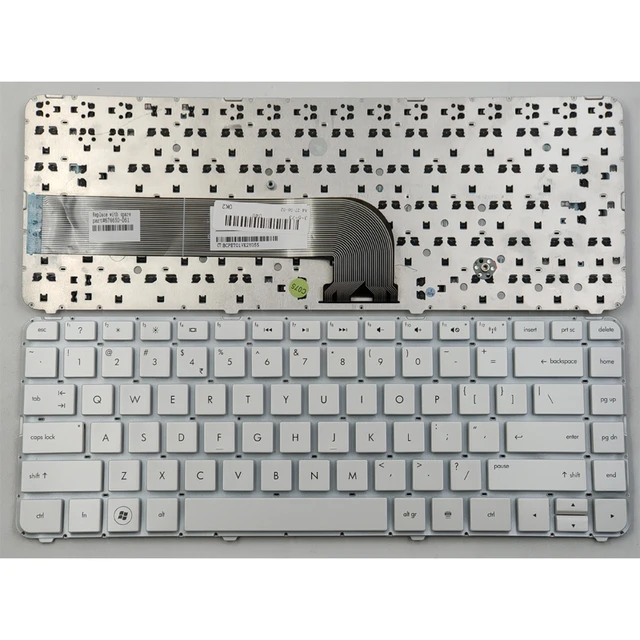 azerty clavier pour pc portable hp pavilion 14-dk 14-ck 14-ce