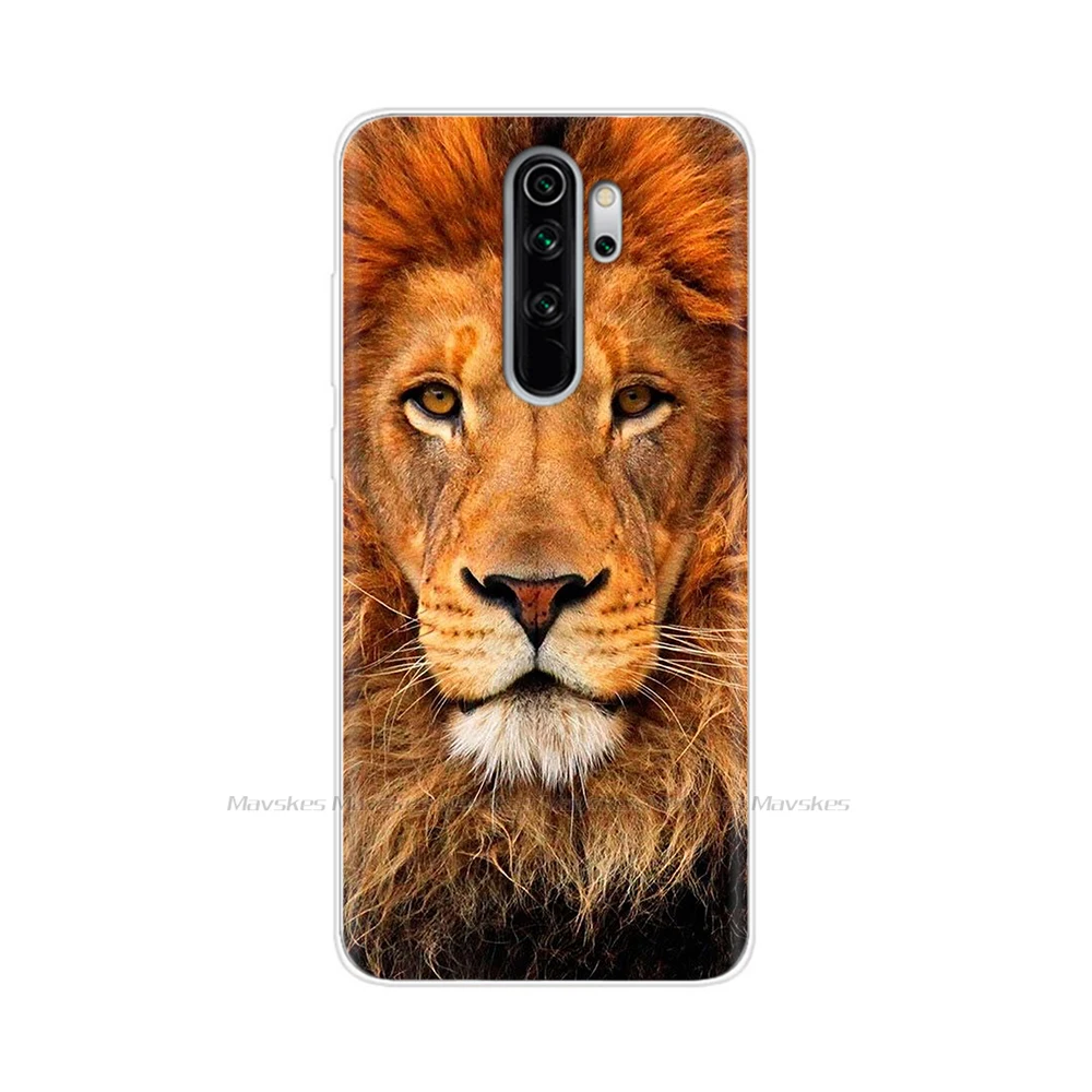 best phone cases for xiaomi Redmi Note 8 Pro Ốp Lưng Hoạt Hình TPU Dẻo Silicone Mềm Nắp Lưng Điện Thoại Dành Cho Nồi Cơm Điện Từ Xiaomi Redmi Note8 Note 8 pro Bao Coque xiaomi leather case card Cases For Xiaomi