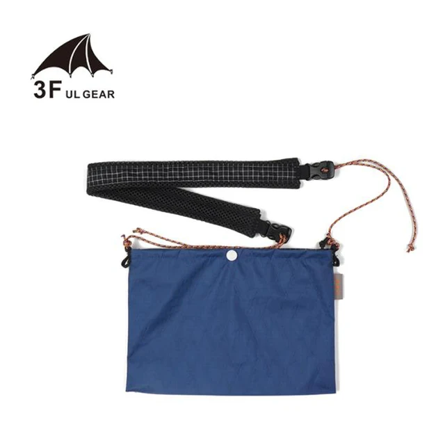 3F UL GEAR  5 Shoulder Bags small satchel XPAC small bag travel bag 5
