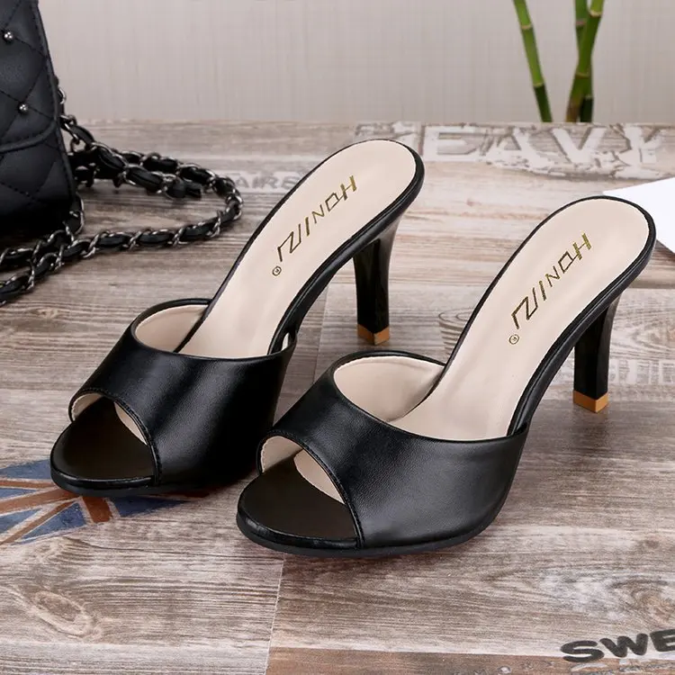 

Summer heel High Heels Sandals lady Pumps classics slip on Shoes sexy Women party shoes gold silver Wedding Slingbacks