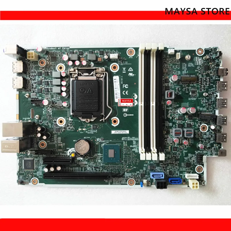 

911988-001 для HP 600 G3 материнская плата формата SFF 901198-001 материнская плата 100% протестирована полностью