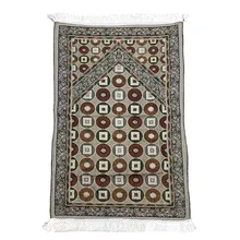 110*70 см мусульманский для молитв коврик, мат Рамадан Eid подарок хлопок на коленях Коврик для йоги турецкий исламский спальня домашний декор