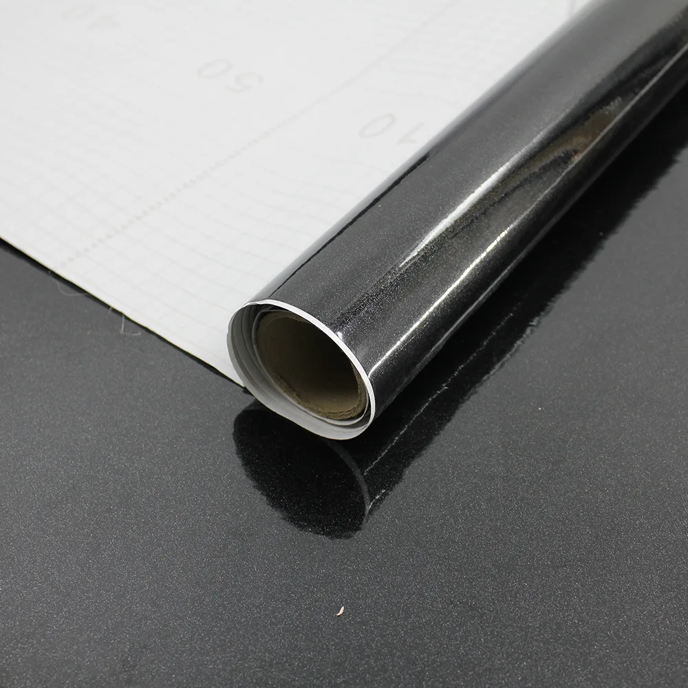 White DIY Decorative Sticker Old Furniture Renovation Self-Adhesive Wallpaper Kitchen Cabinet Wardrobe PVC Waterproof Wall Paper