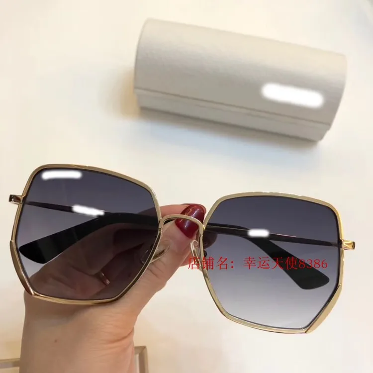 luxury Runway sunglasses women brand designer sun glasses for women Carter glasses B07302