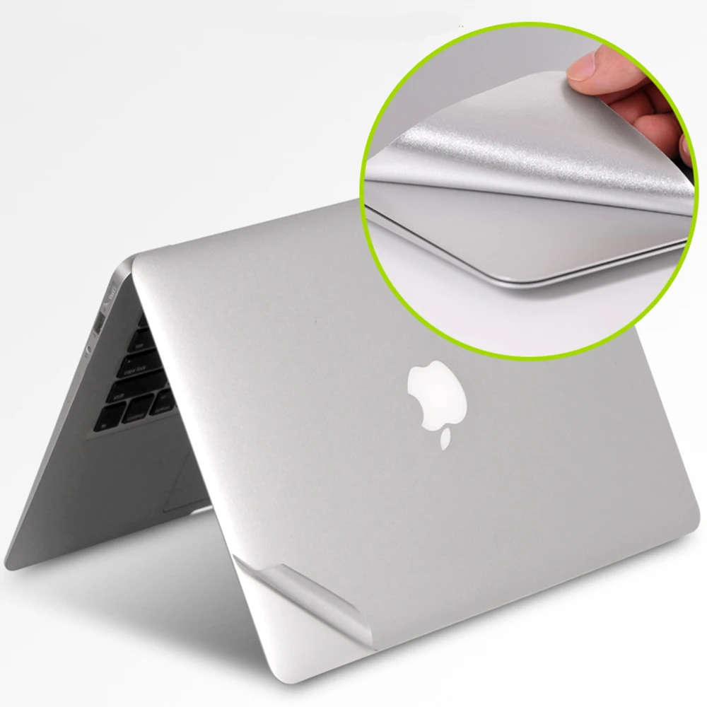 Наклейка MTT на весь корпус для Macbook Air Pro 13 14 15 16 12 дюймов защитная - Цена: 1 024,95 руб.
