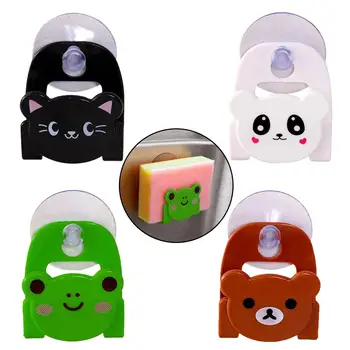 

Cardboard Towel Soap Bowl Rack Cloth Sink Sponge Storage Sucker Home Decoration Rack Restaurant Kitchen Storage Box