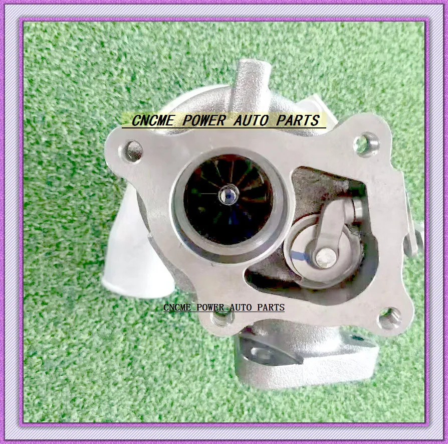 TURBO TF035 49135-03311 49135 03311 4913503311 Турбокомпрессор Для MITSUBISHI 2.8L 4M40 4M40T дизельный двигатель с водяным охлаждением W-CAR