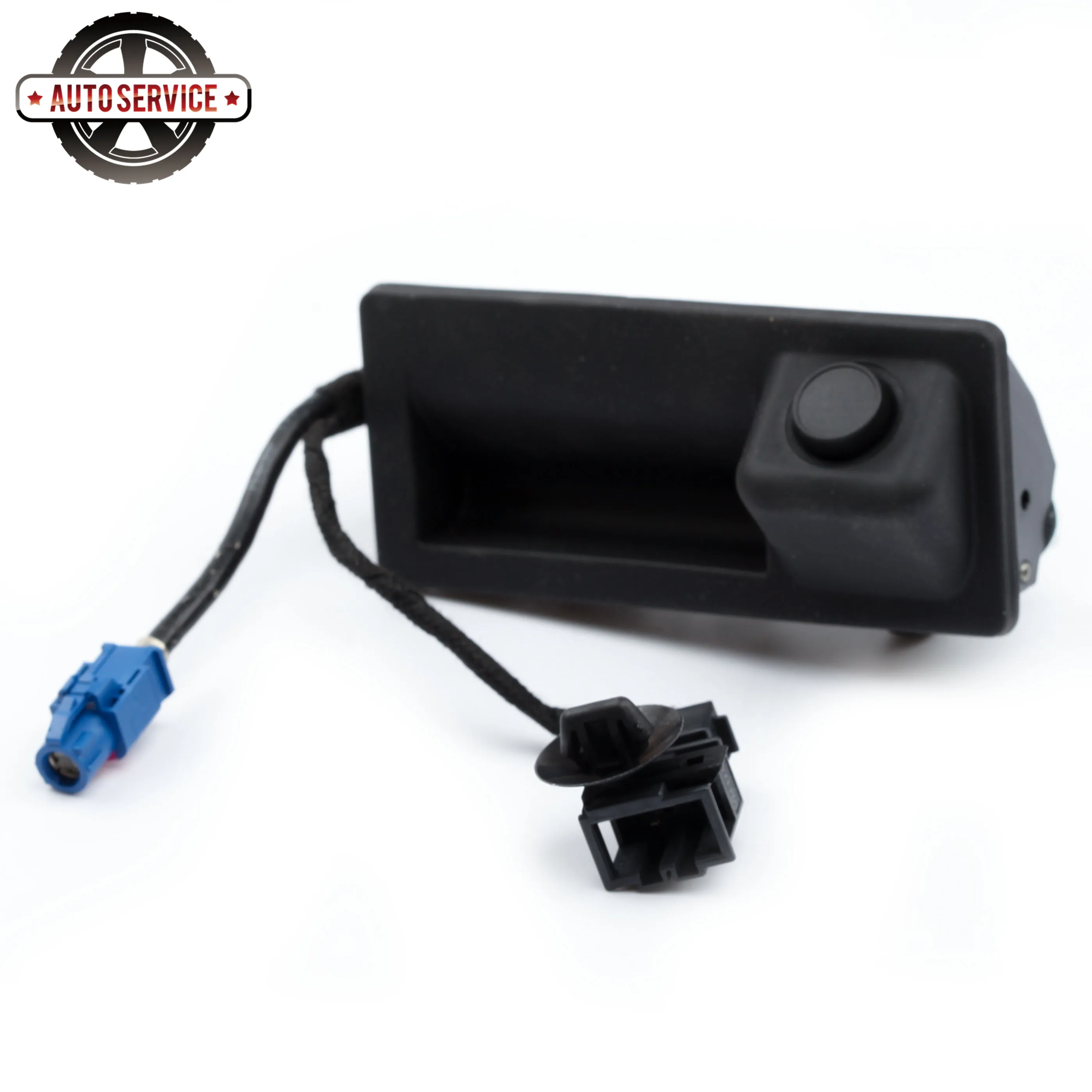 Новый 56D 827 566A RGB заднего вида камера RVC для VW PASSAT TOUAREG GOLF JETTA MK6 TIGUAN RCD510 RNS510 RNS315 RNS310 18D