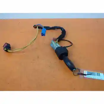 

ANTI-THEFT CITROEN XSARA SALOON