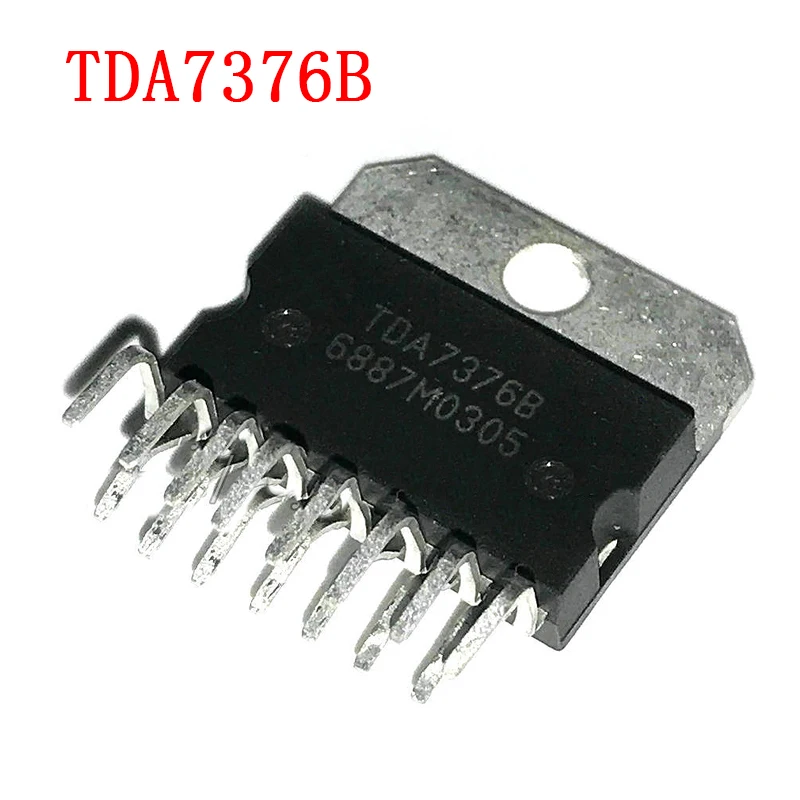 1 unids/lote TDA7376 TDA7376B cremallera|integrated circuit ...