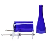 4 цвета резак для стеклянных бутылок инструмент для резки стеклянных бутылок-резак DIY инструмент для резки вина пива с отверткой