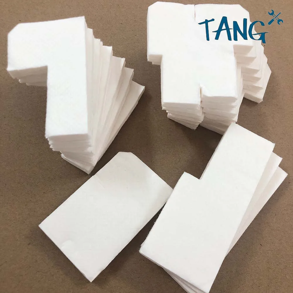 

Губка для картриджа Epson T50 T60 P50 P60 A50 L800 L801 L805 R280 R290 R330 RX600 RX610 RX690 PX650, 5 комплектов