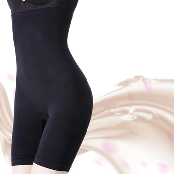 

Women High Waist Shaper Panties Breathable Body Shaper Slimming Tummy Underwear FJ88