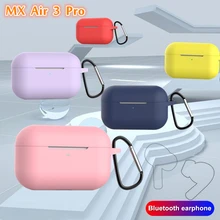 MX Air 3 Pro беспроводные наушники GPRS Bluetooth наушники шумоподавления HIFI бас гарнитура для Iphone Android Mobile