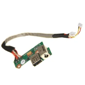 

DC Power Jack Board CABLE FOR HP PAVILION DV6000 USB 431446-001 90W
